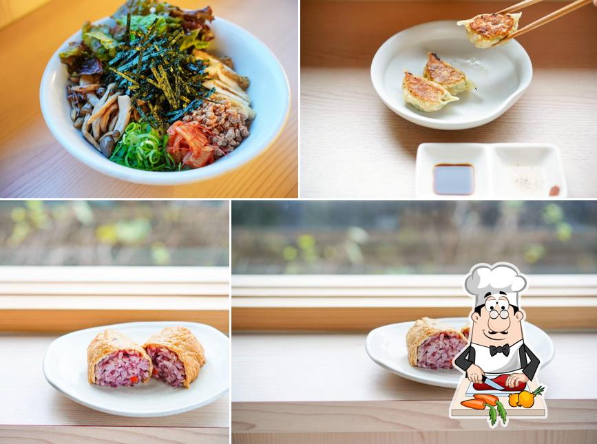 Vege Ramen Yuniwa