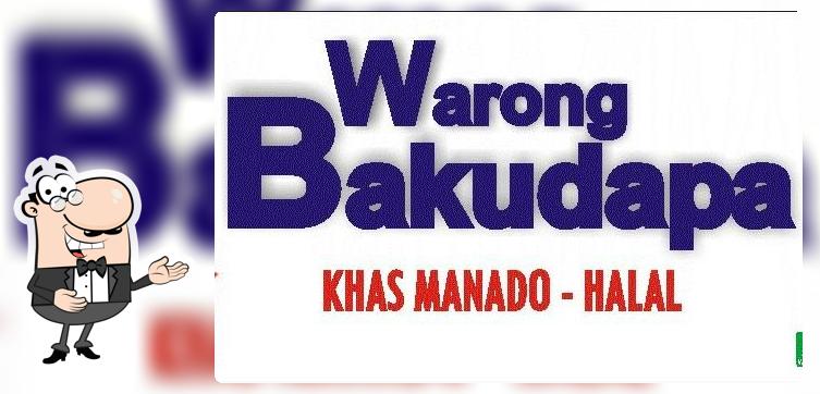 WARONG BAKUDAPA Khas Manado - Tarakan