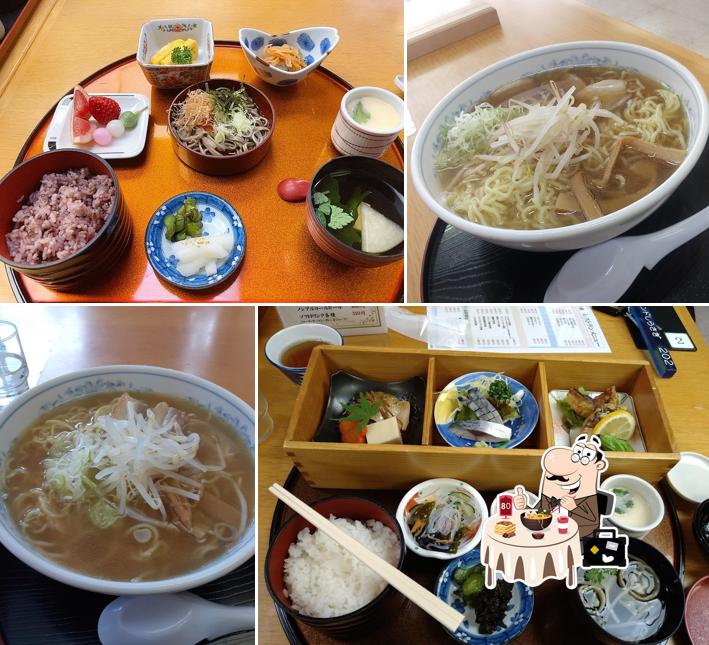 お食事処 白鷺