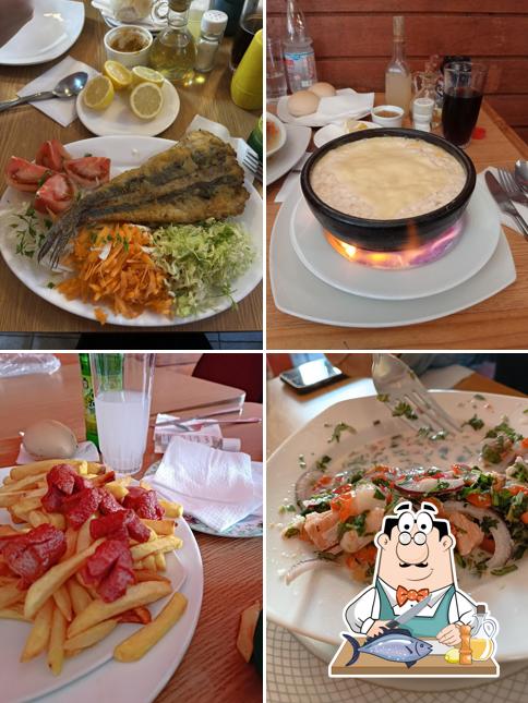 Restaurante La Nueva Buena Mesa