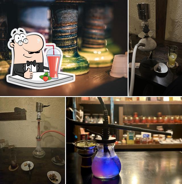 Shisha専門店 Nook