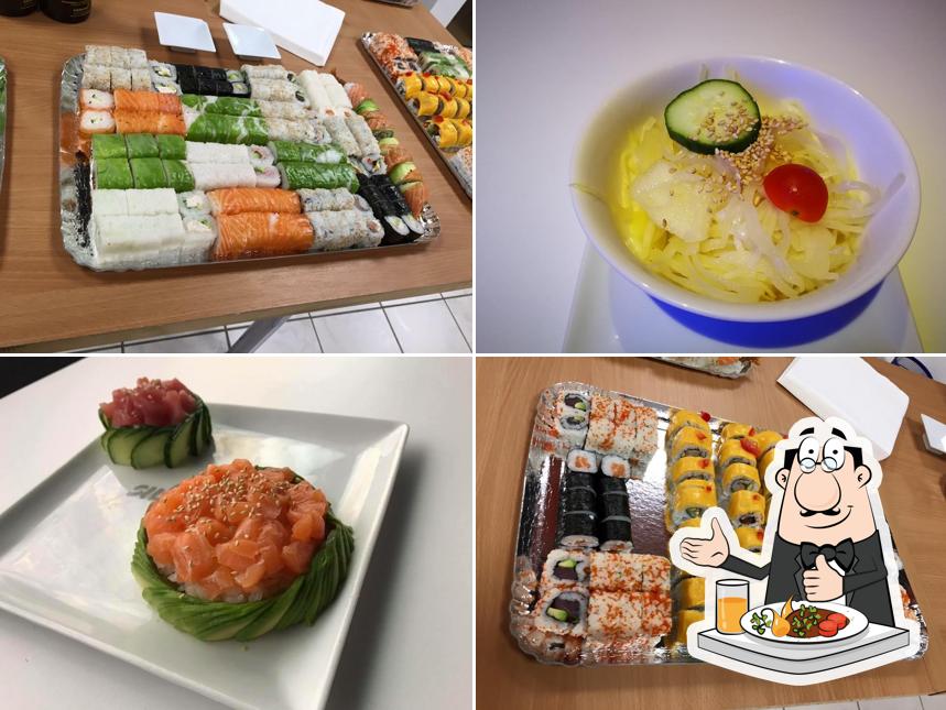 Sushi World