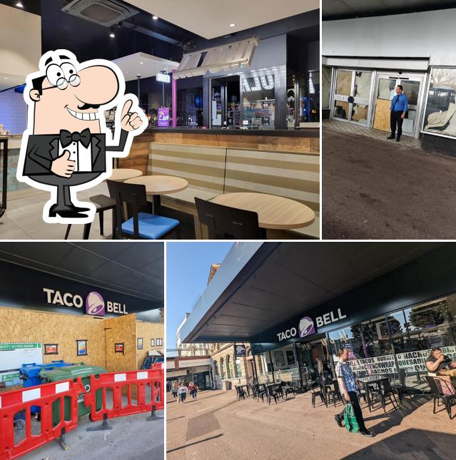 Taco Bell Torquay