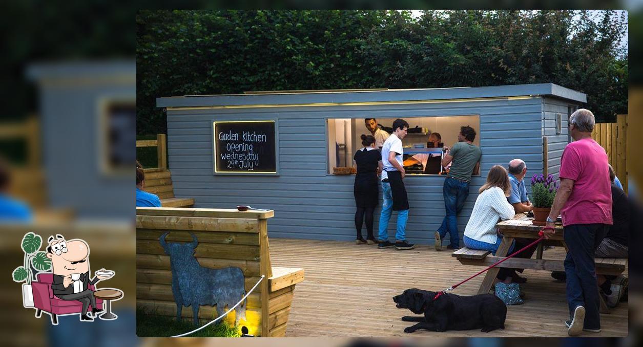 The Garden Kitchen