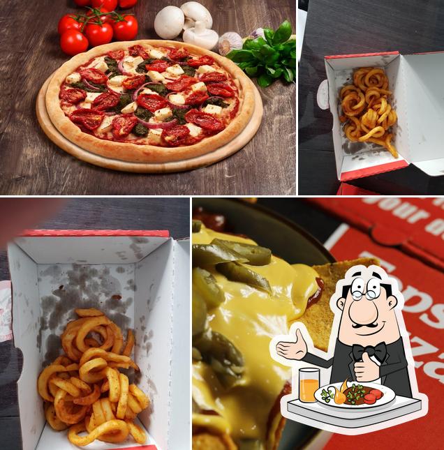 Tops Pizza Slough