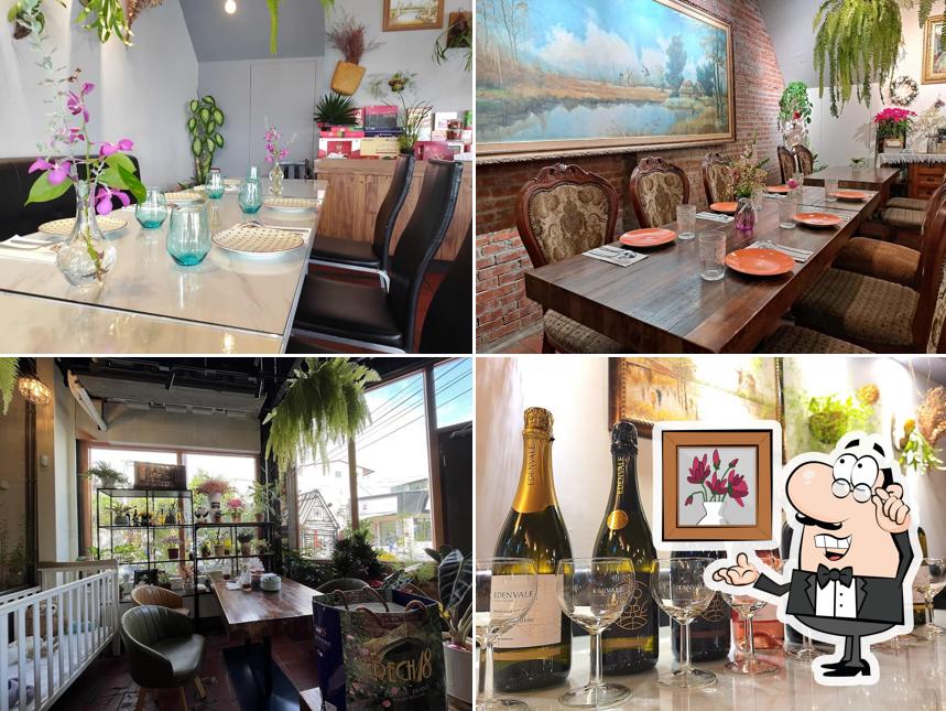 Vie a la 鄉食村活 restaurant & cafe