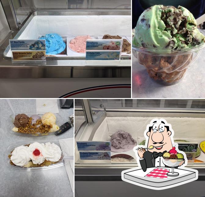 Katie's Ice Cream & Chocolates