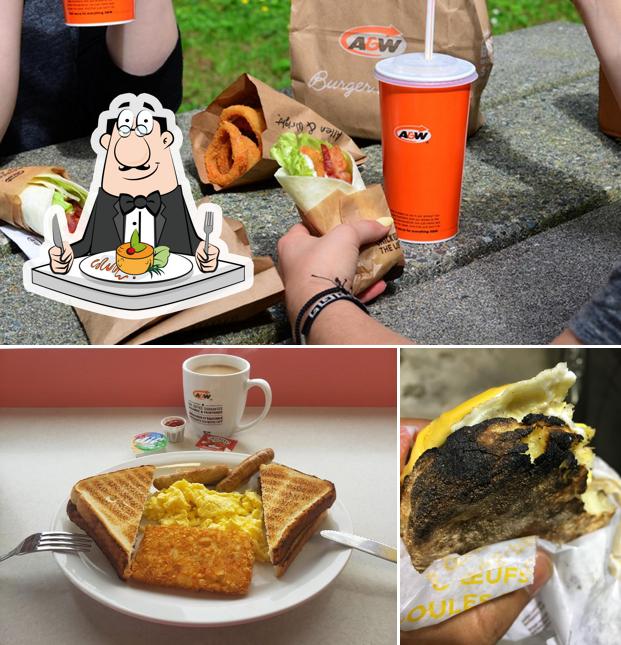 A&W Canada