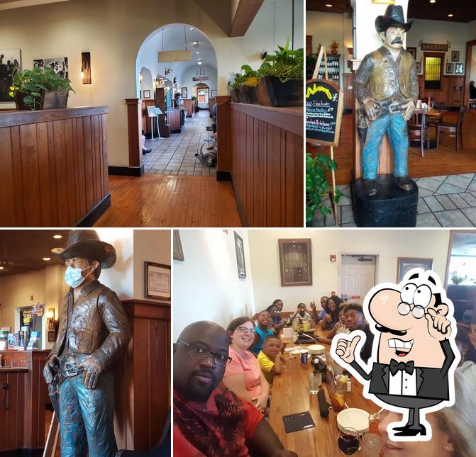 Alamo Steakhouse