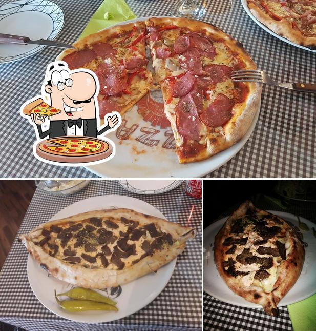 Pizzeria Zorbas