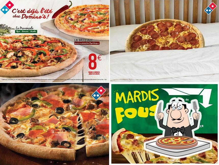 Domino's Pizza Lyon 7 Sud
