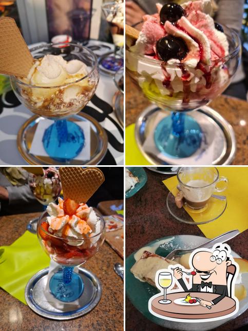 Eiscafé Cortina