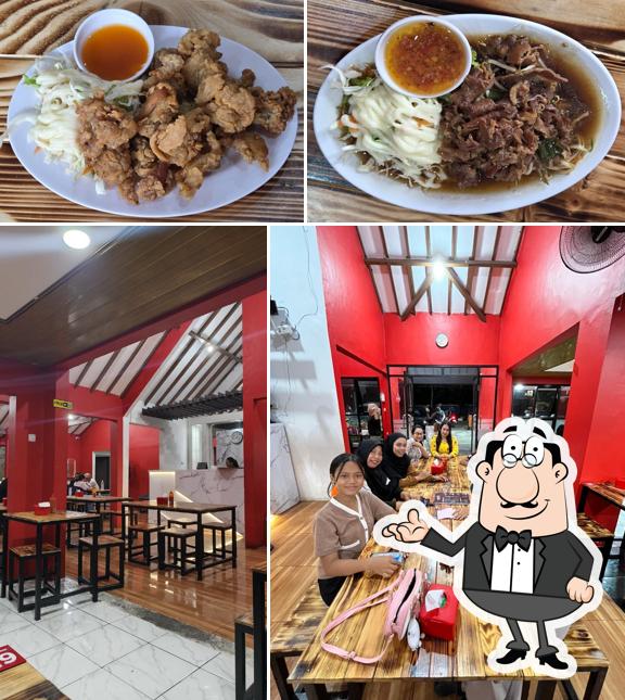 Enake Japanese Food Hasanudin