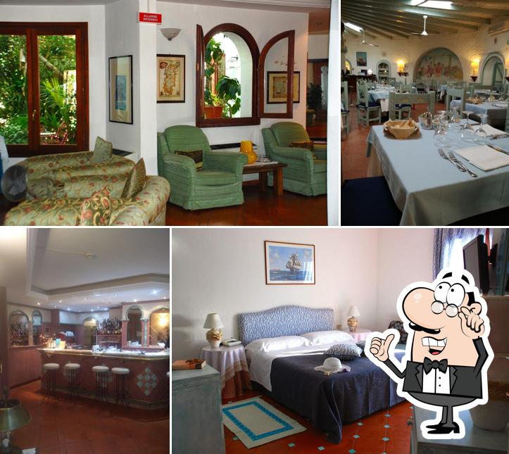 Hotel Stefania Boutique Hotel by the Beach & Ristorante Nino's