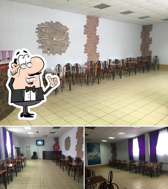 Кафе(Банкетный зал)