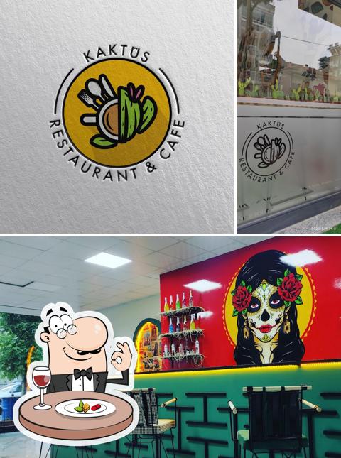 Kaktüs Restaurant ve Cafe