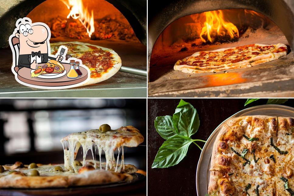 Pizzeria Majestic da Gerry