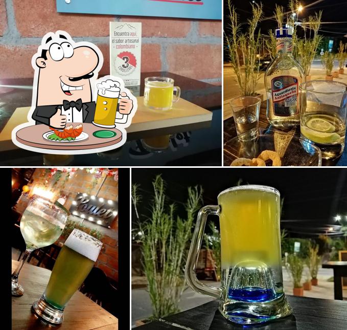 Poulet Restaurant & Bar