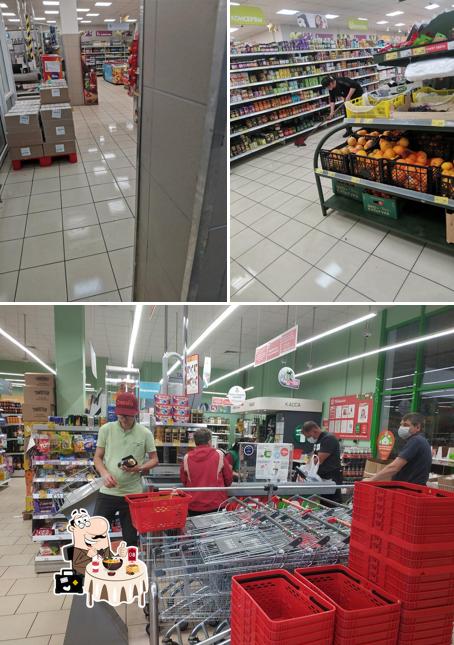 Пятёрочка