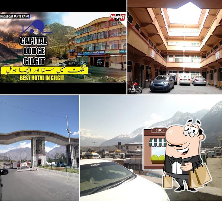 Ra Cafe Gilgit