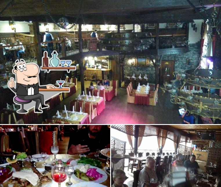 Забронируйте столик в "АНИ, ресторане"