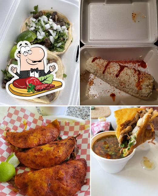 Tacos La Güera Aloha