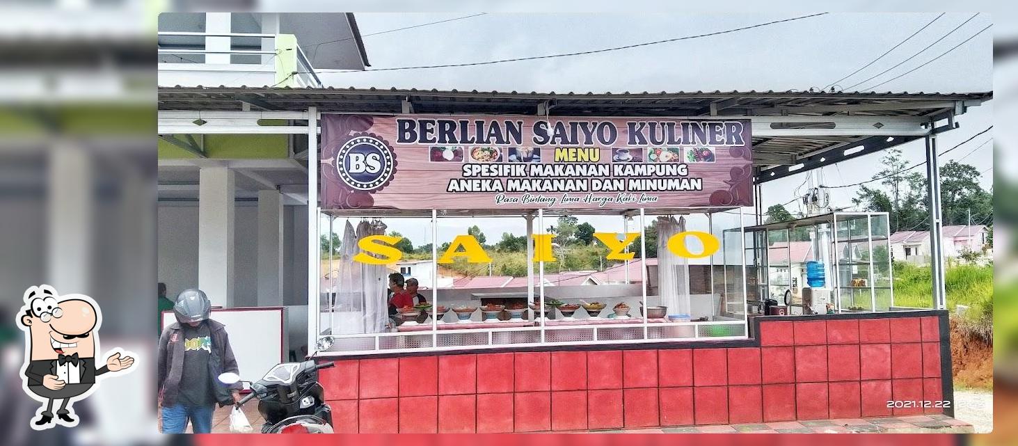 BERLIAN SAIYO KULINER