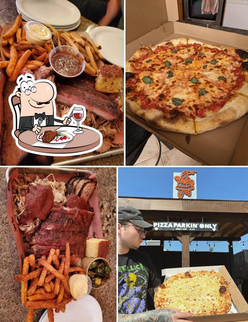 Back of House Pizza