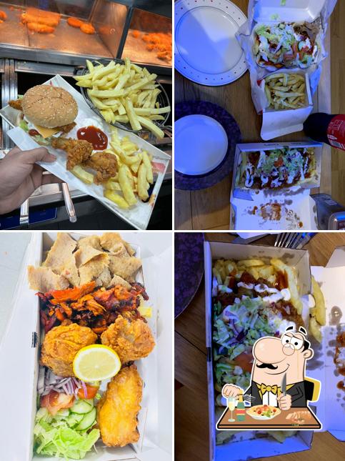 Caldmore Fish Bar