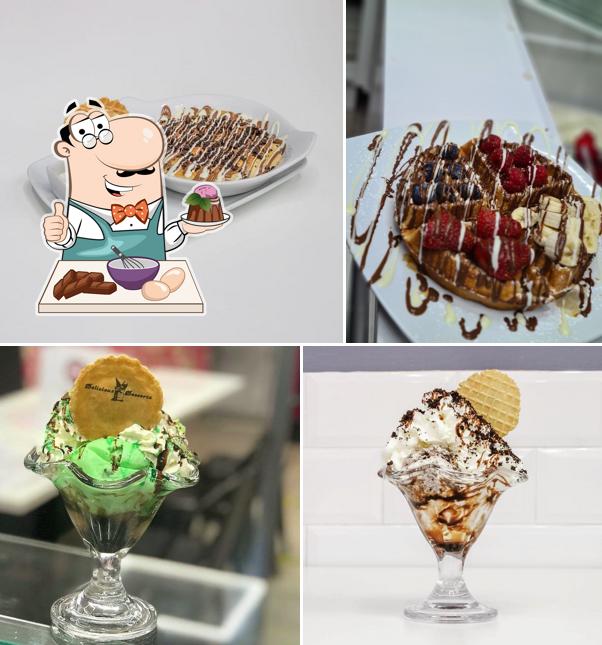 Delicious Desserts