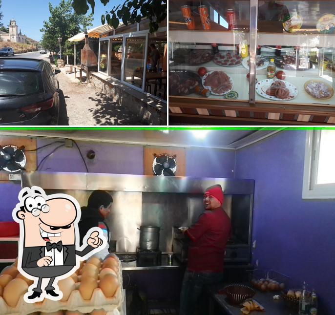 Fast Food Grillade Akfadou