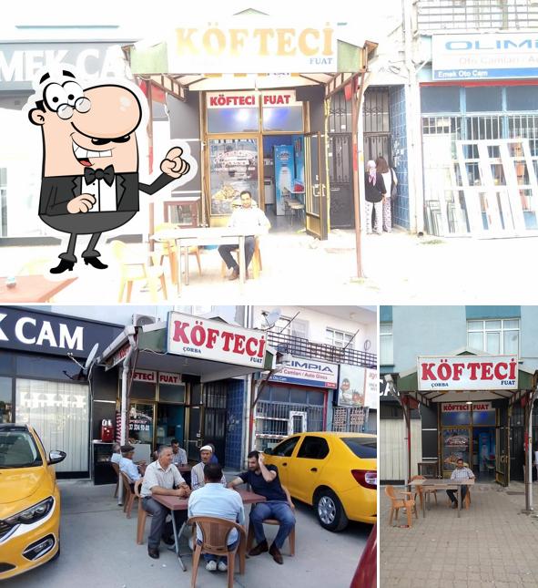 Köfteci Fuat Enfes Köfte