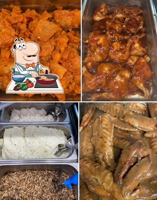 "Lou"cille's Kitchen Express