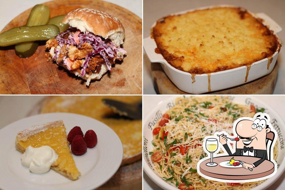 Louis' Home Cooking