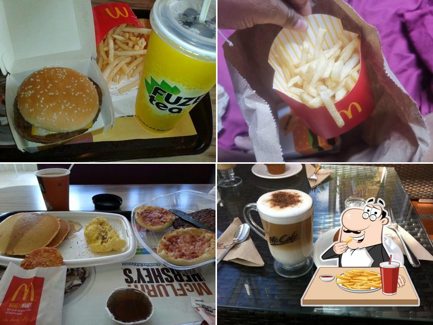 McDonald's Centennial