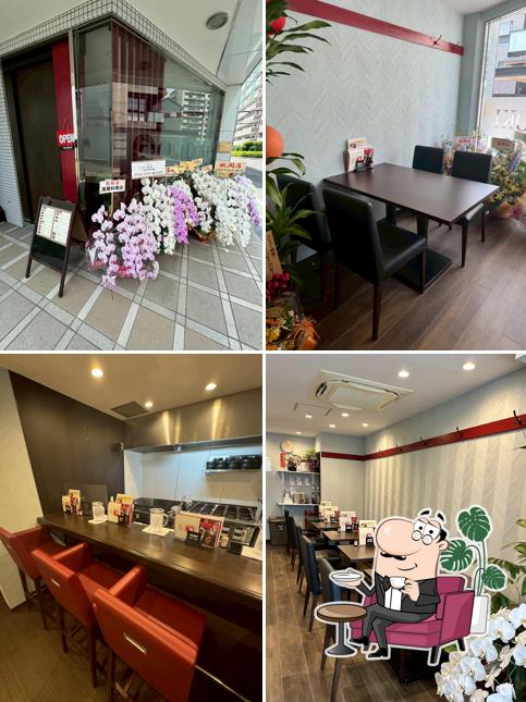 スンドゥブOKIDOKI奈良大宮店