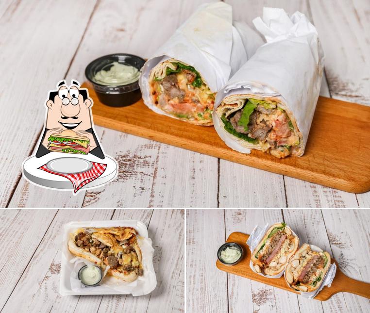 Punto 23 fast food