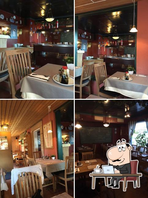 Restaurang & Bar An An