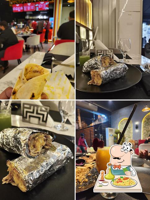 Shawarma stop