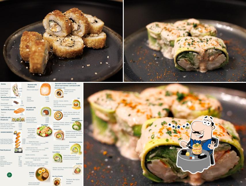 Sushi Fusion A.A