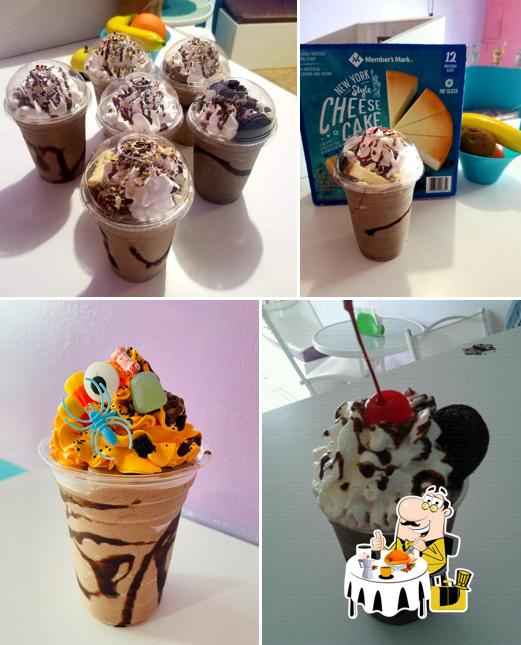 Temptation Frappé