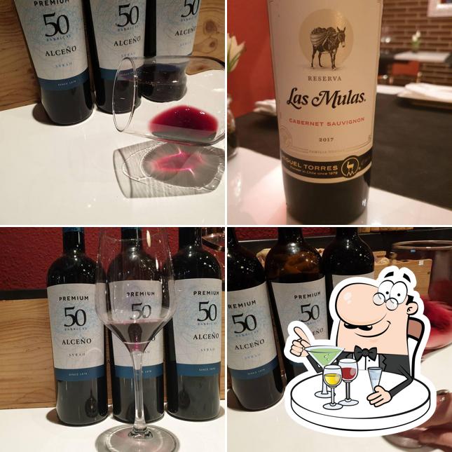 Merydajes Vinoteca