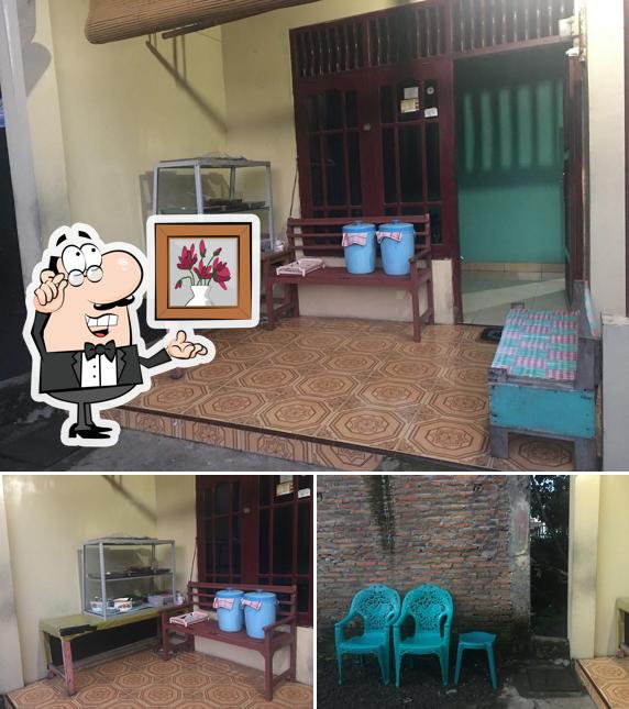 Warung Bubur Bu Anis