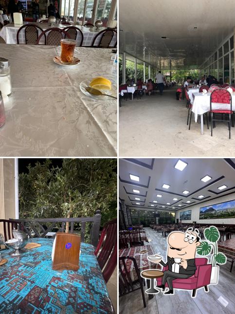 shamaxi restoran
