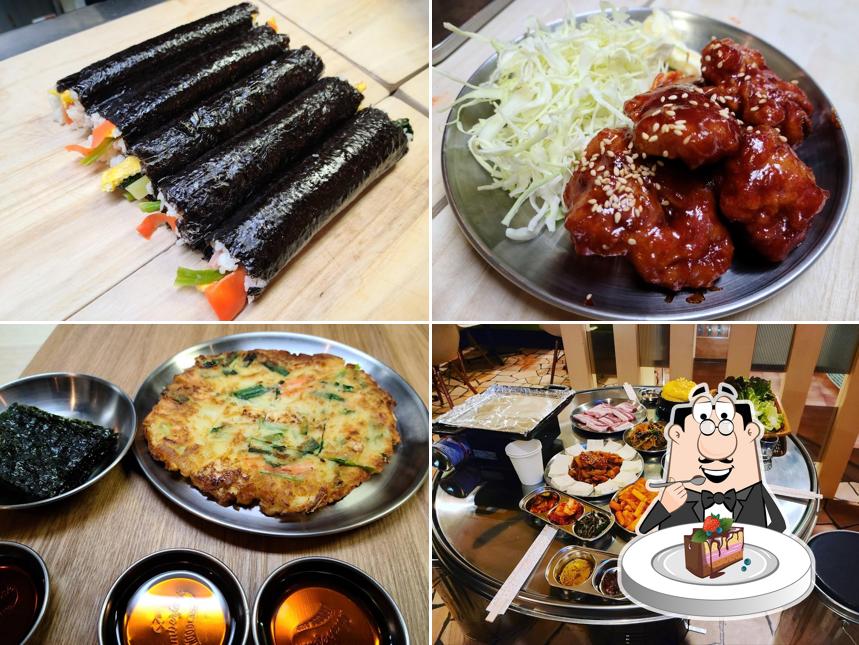 居酒屋ソウルポチャ