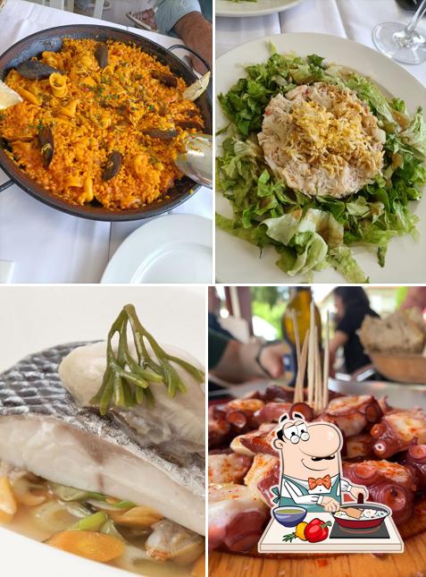Restaurante A Codeseira