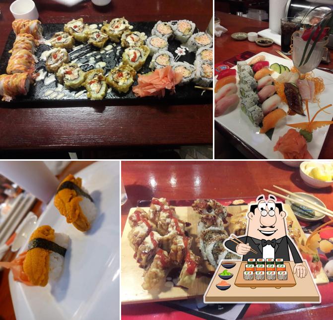 Saki Japanese Steakhouse