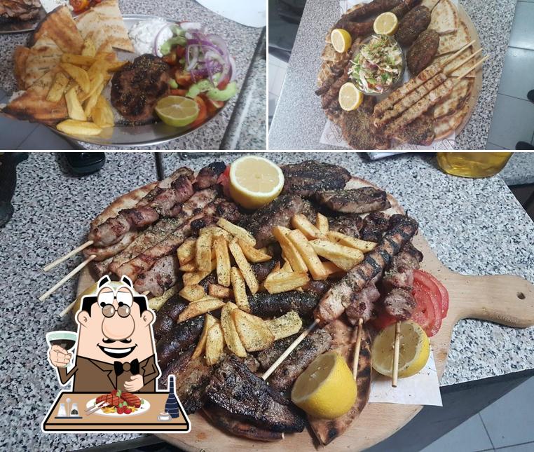 Τα Τρια Αστερια SALALE