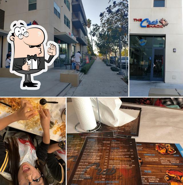 The Crab Shack at Carson