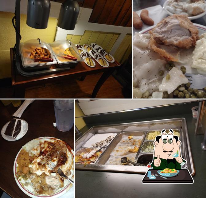 The Kountry Kitchen